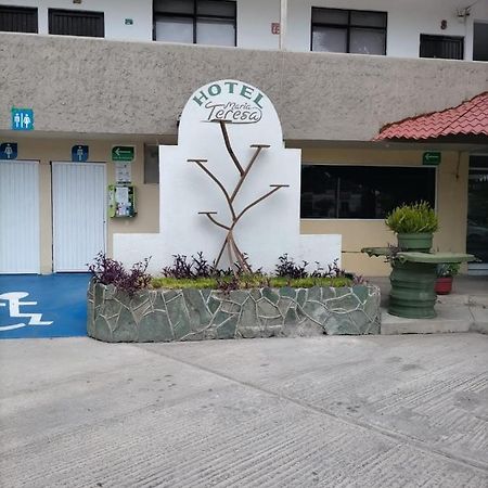 Hotel Maria Teresa Río Verde Eksteriør bilde