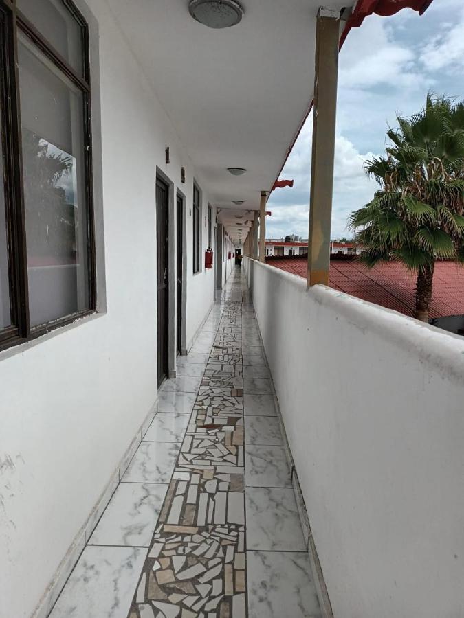 Hotel Maria Teresa Río Verde Eksteriør bilde